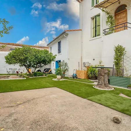 Daire Independant L'orchidee *