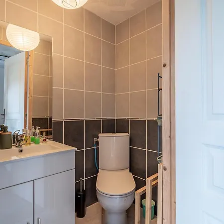 Daire Independant L'orchidee Lespignan