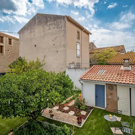 Independant L'orchidee Lespignan