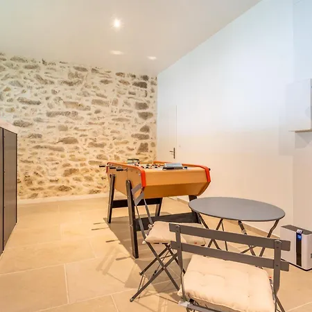 Daire Independant L'orchidee *