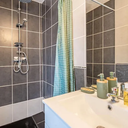 Daire Independant L'orchidee Lespignan