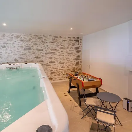 Independant L'orchidee Apartment Lespignan
