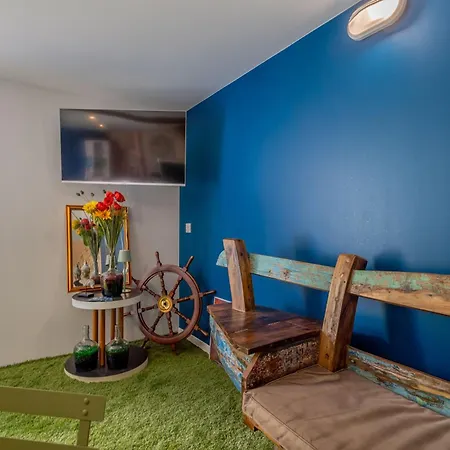 Apartment Independant L'orchidee