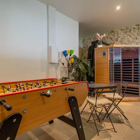 Apartment Independant L'orchidee Lespignan