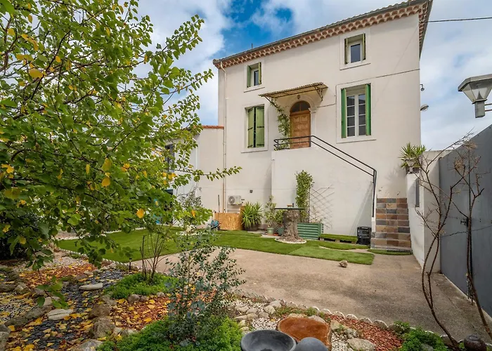 Independant L'orchidee Apartman
