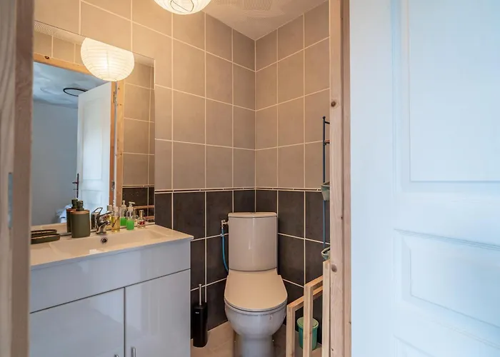 Apartman Independant L'orchidee Lespignan