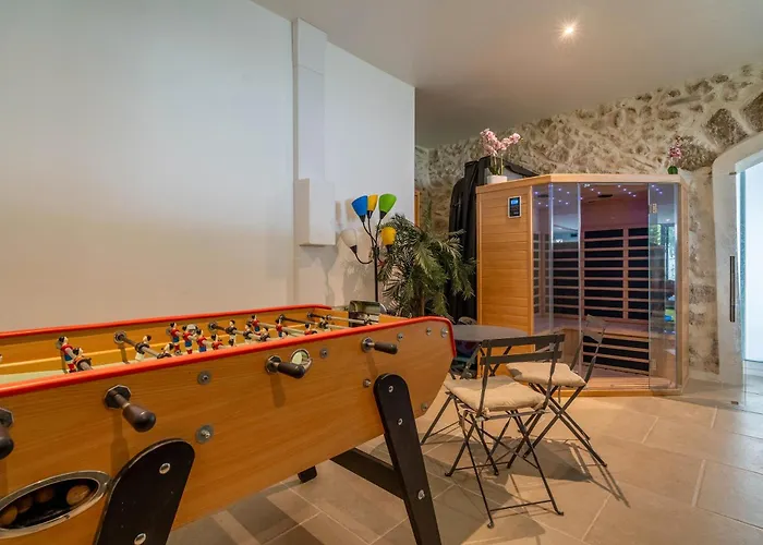 Independant L'orchidee Apartman